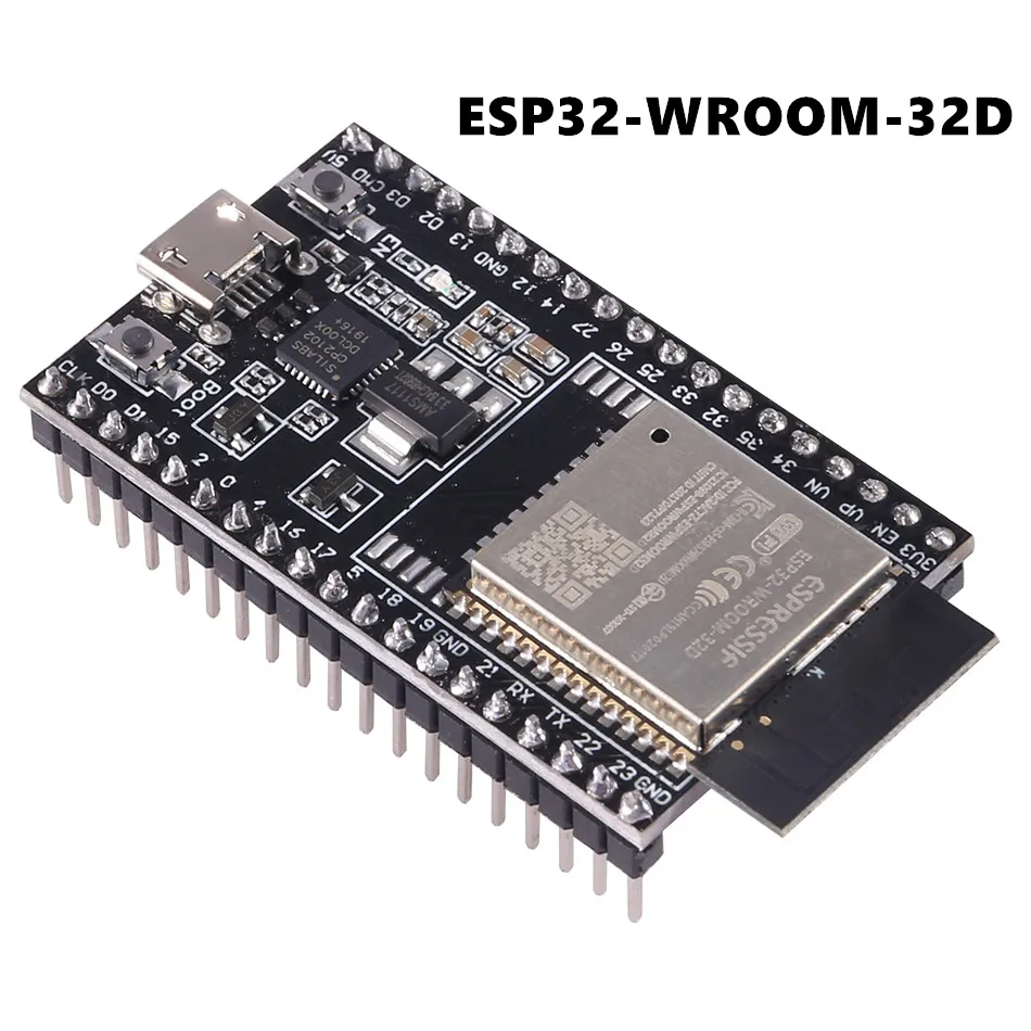 ESP32-DevKitC Development Core - Olimex Esp32 recension och pris