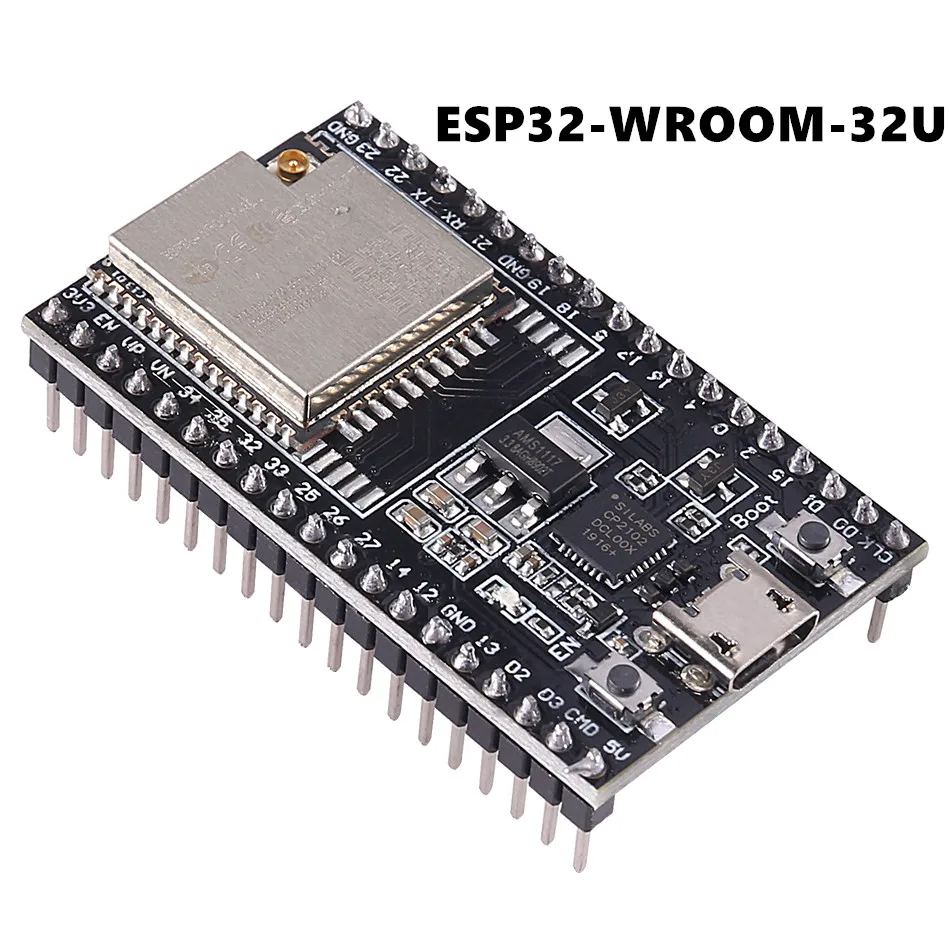 ESP32-DevKitC Development Core - Olimex Esp32 recension och pris