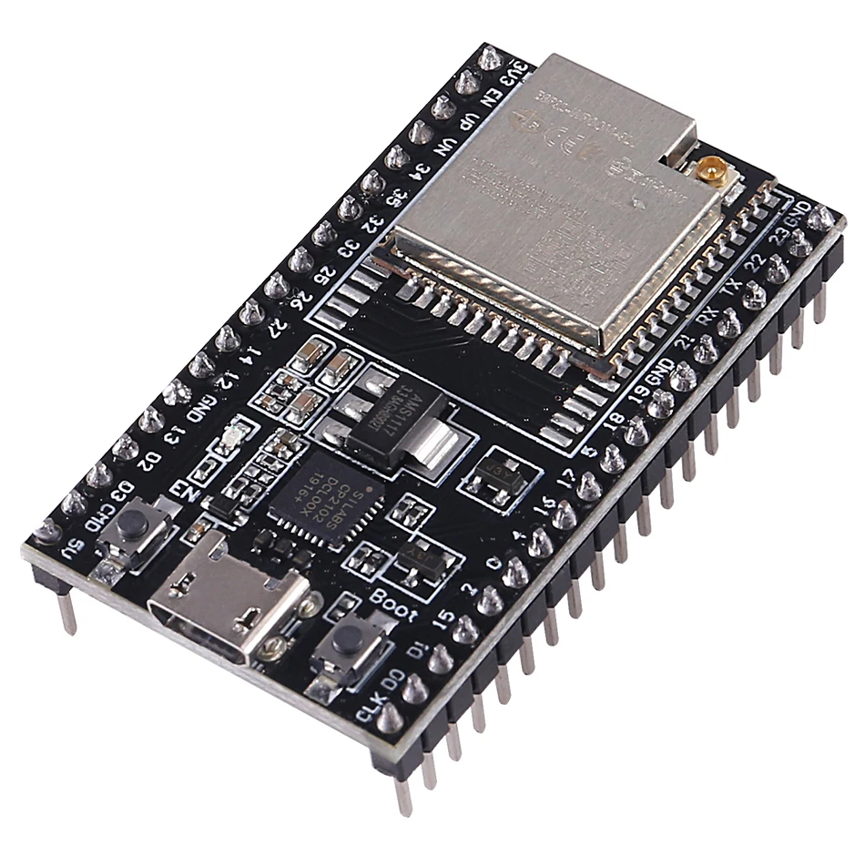 ESP32-DevKitC Development Core - Olimex Esp32 recension och pris