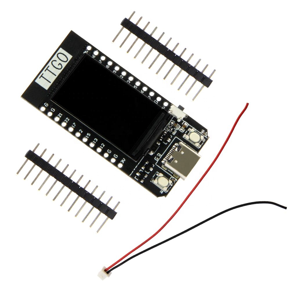 TTGO T-Display ESP32 1.14'' LC - Ttgo Tdisplay recension och pris