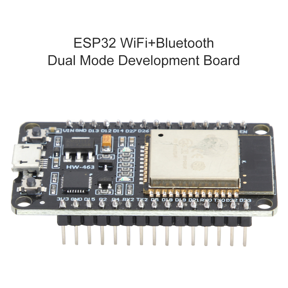 ESP32 ESP32S DEVKIT V1 Wireles - Devkitc recension och pris