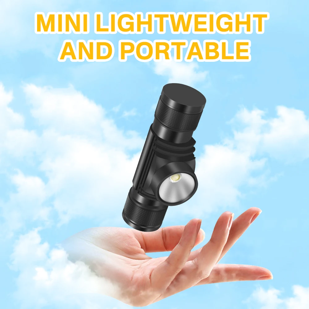 BORUiT D10 1000LM LED Headlamp - Lolin D32 recension och pris