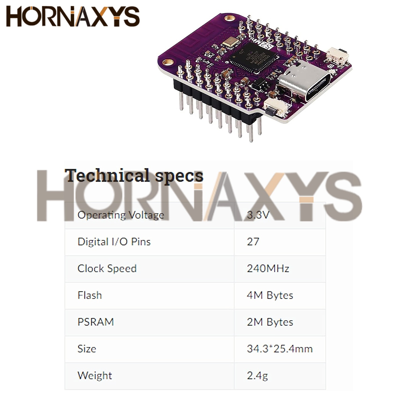 1-10PCS/ESP32 S2 Mini V1.0.0 - - Lolin D32 recension och pris