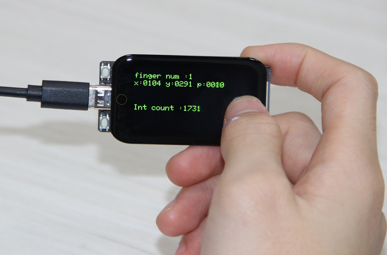LILYGO T-Display-S3 Touch Vers - Ttgo T Watch recension och pris