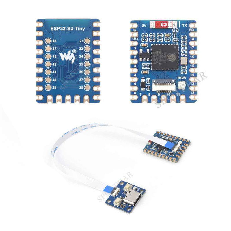 ESP32 S3 Tiny Mini ESP32-S3FH4 - Doit Esp32 recension och pris