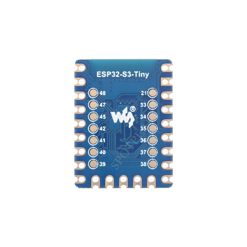 ESP32 S3 Tiny Mini ESP32-S3FH4 - Doit Esp32 recension och pris