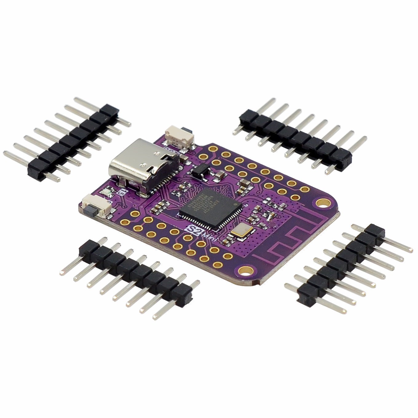 ESP32 S2 Mini V1.0.0 - LOLIN W - Lolin D32 recension och pris
