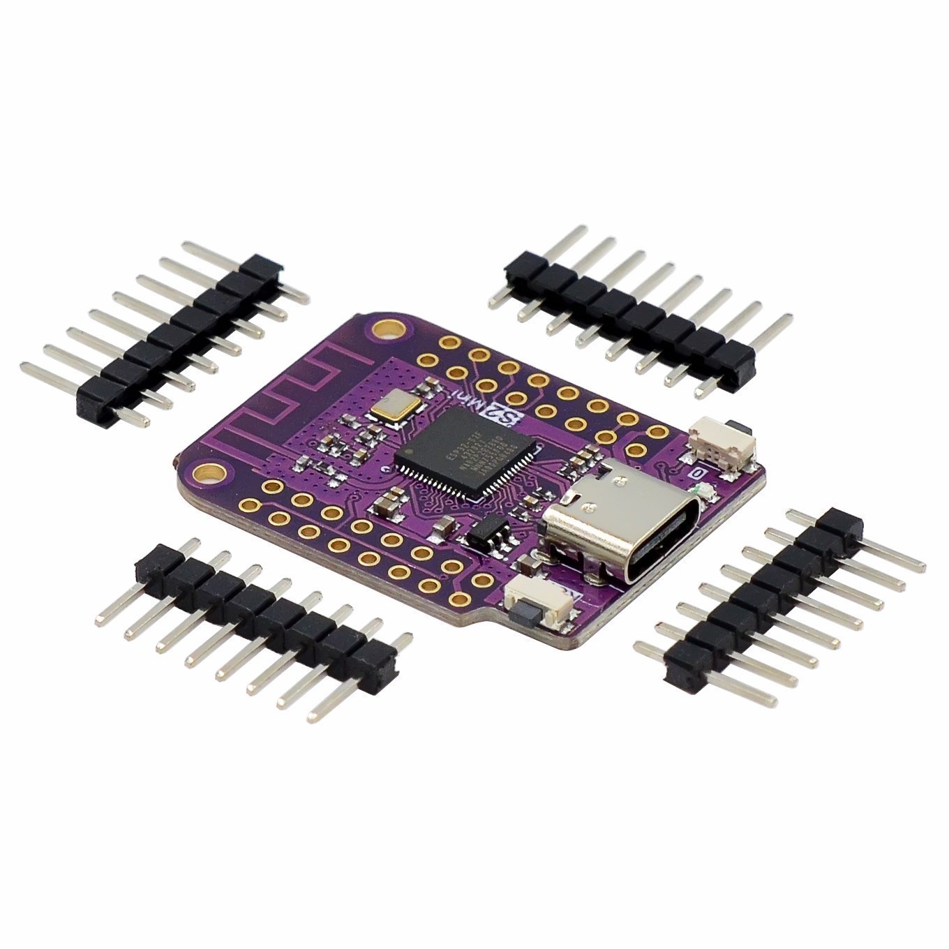 ESP32 S2 Mini V1.0.0 - LOLIN W - Lolin D32 recension och pris