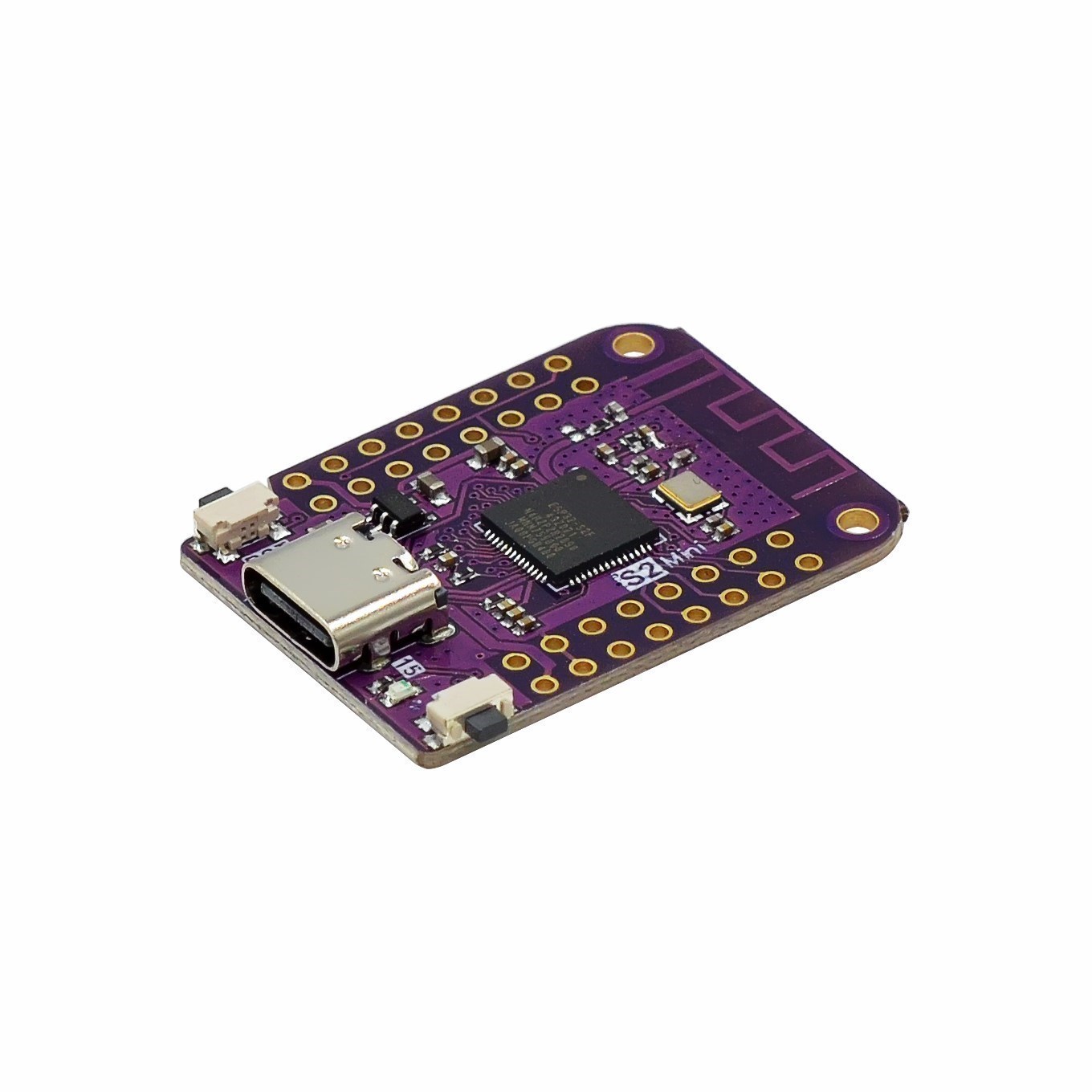 ESP32 S2 Mini V1.0.0 - LOLIN W - Lolin D32 recension och pris