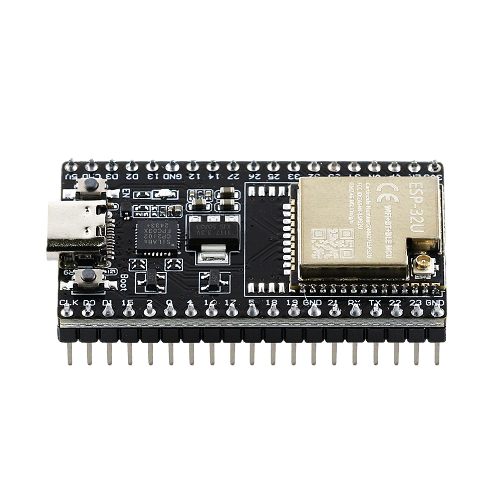 ESP32 DevKitC Development Boar - Olimex Esp32 recension och pris