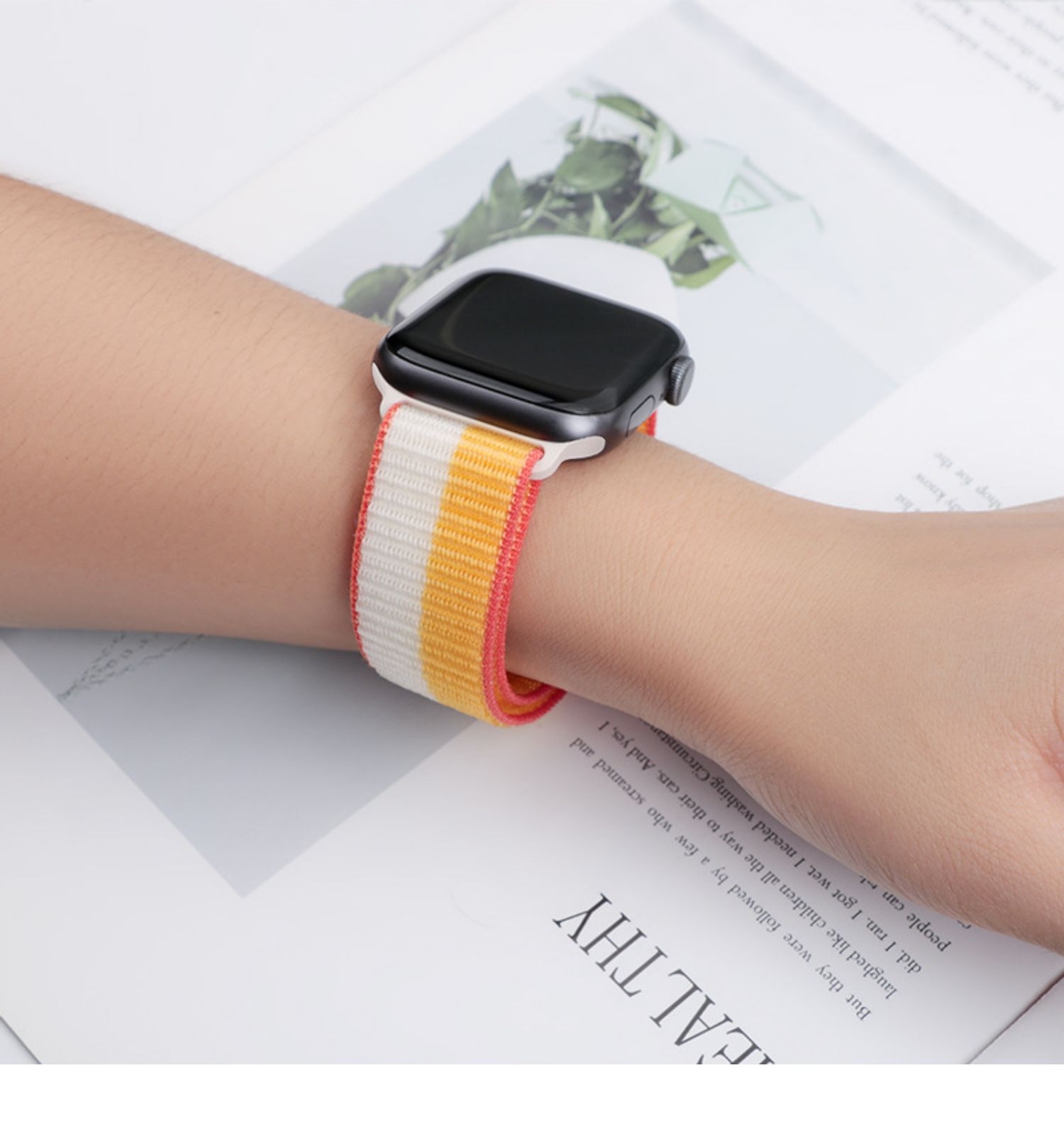 Nylon loop Correa For Apple Wa - Ttgo T Watch recension och pris