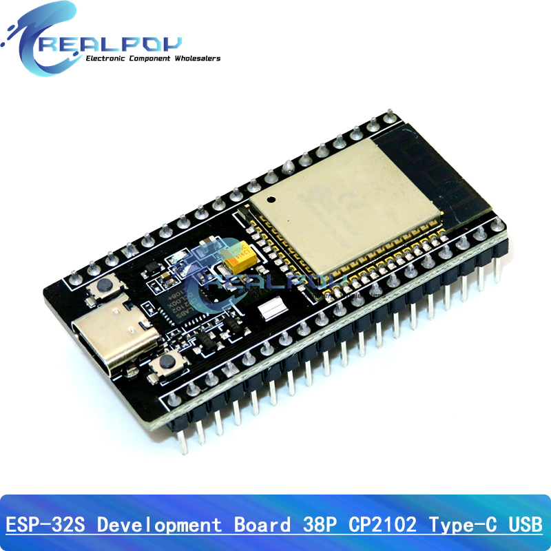 ESPWROOM32 Development Board T - Olimex Esp32 recension och pris