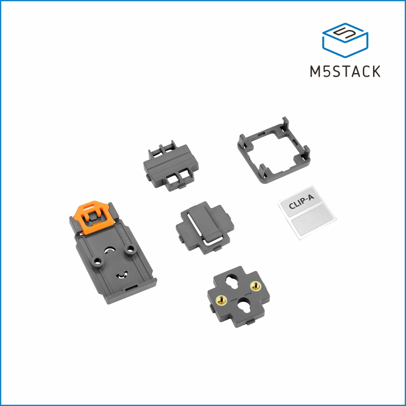 M5stack Official Clip-A Brick  - M5Stack Core2 recension och pris