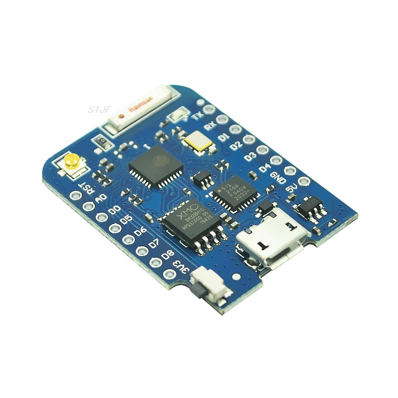 For WEMOS D1 Mini Pro Bytes Ex - D1 Mini Pro recension och pris