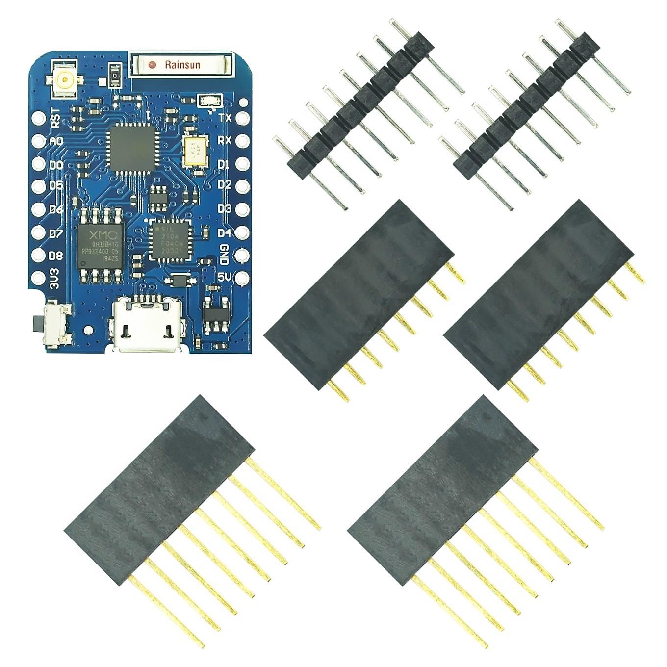For WEMOS D1 Mini Pro Bytes Ex - D1 Mini Pro recension och pris
