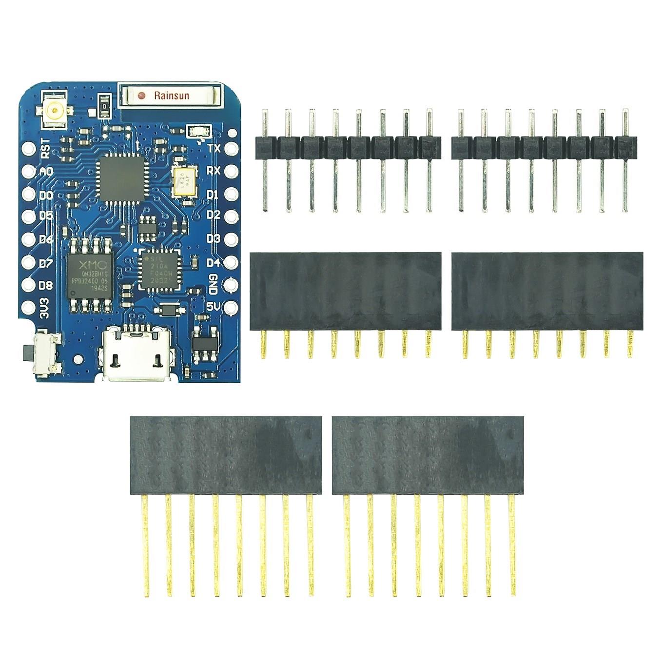 For WEMOS D1 Mini Pro Bytes Ex - D1 Mini Pro recension och pris