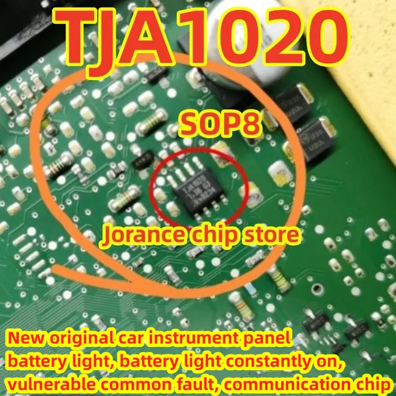 TJA1020 TJA1020T sop8 new orig - Nodemcuv2 recension och pris