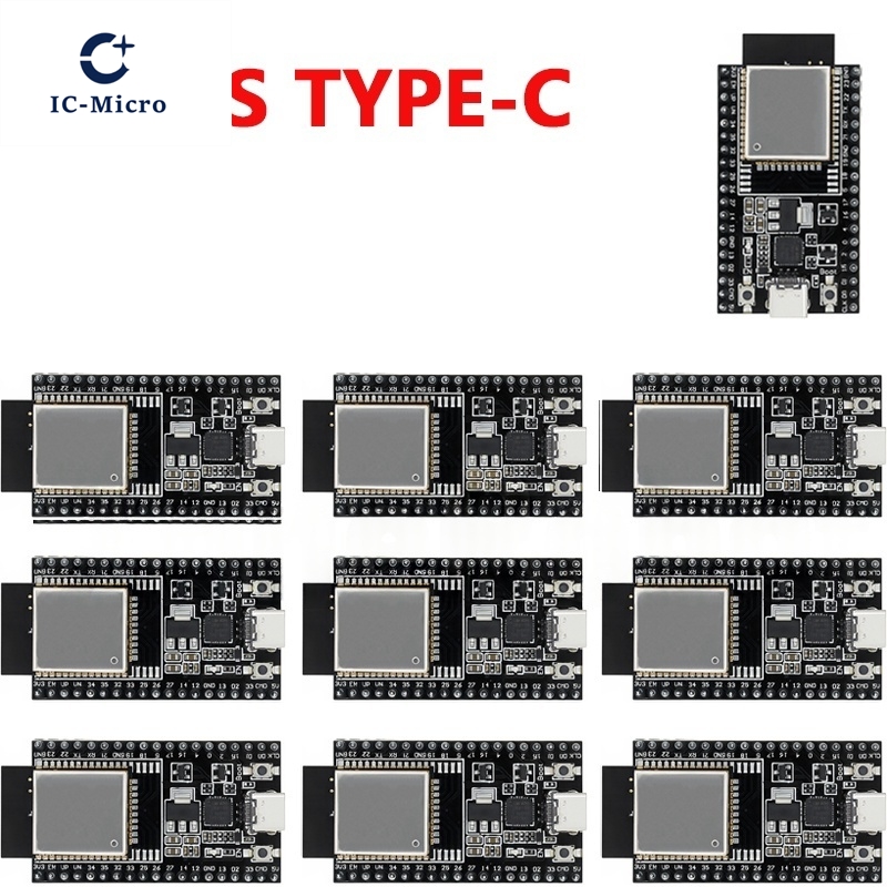1-10PCS ESP32-DevKitC core boa - Nodemcu 32S recension och pris