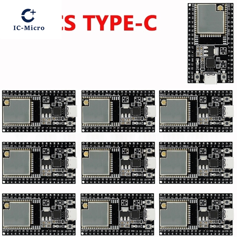 1-10PCS ESP32-DevKitC core boa - Nodemcu 32S recension och pris