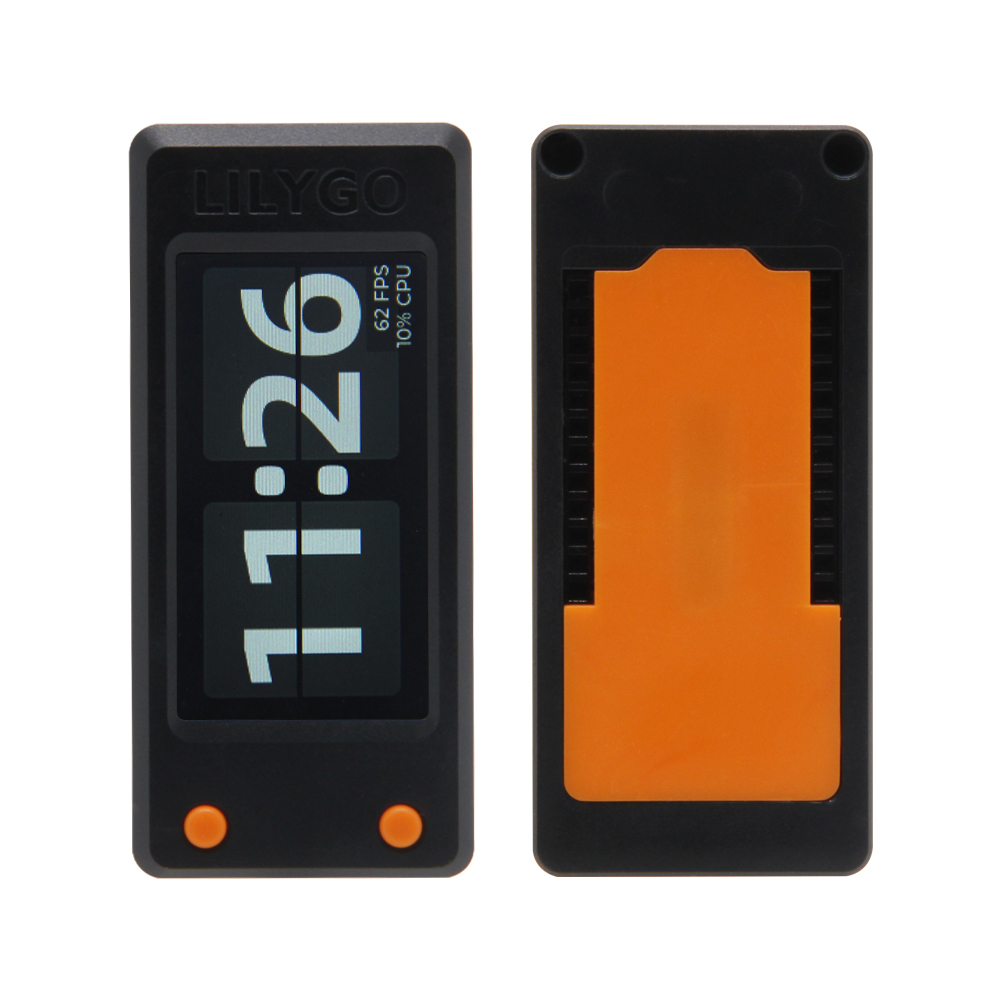 LILYGO® T-Display-S3 ESP32-S3  - Lolin S3 recension och pris