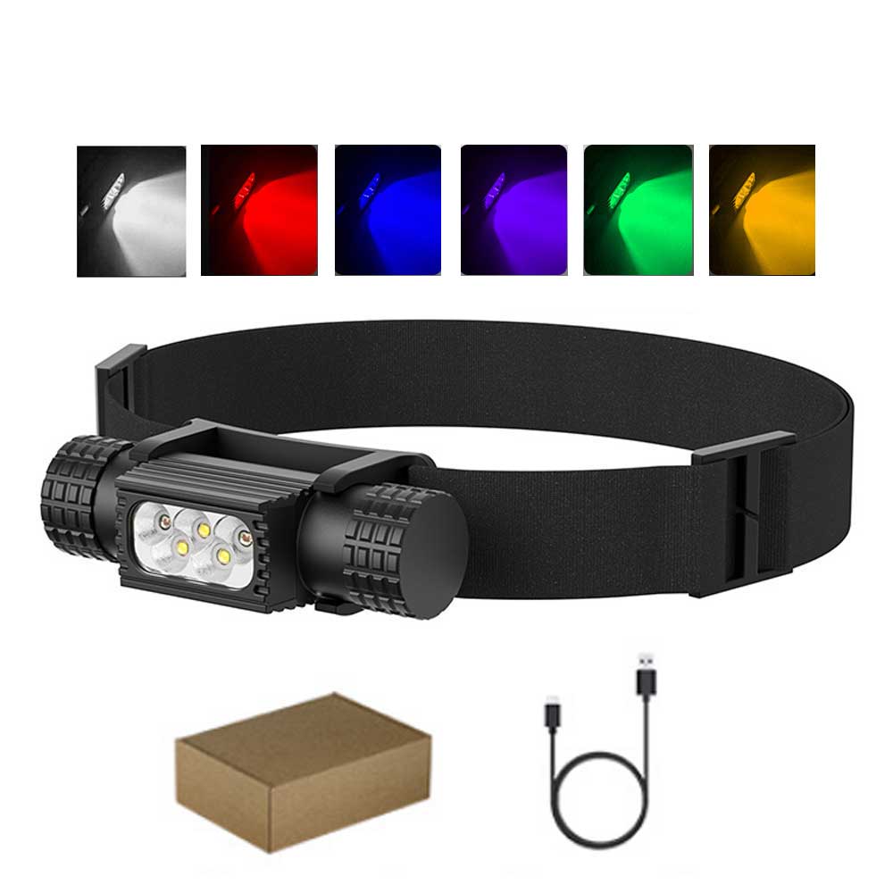 SOLOLANDOR Mini Headlamp LED T - Lolin D32 recension och pris
