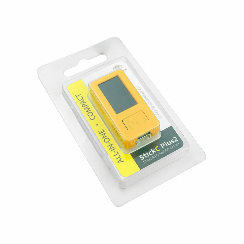 M5Stack M5StickC PLUS2 ESP32-P - M5Stickc recension och pris