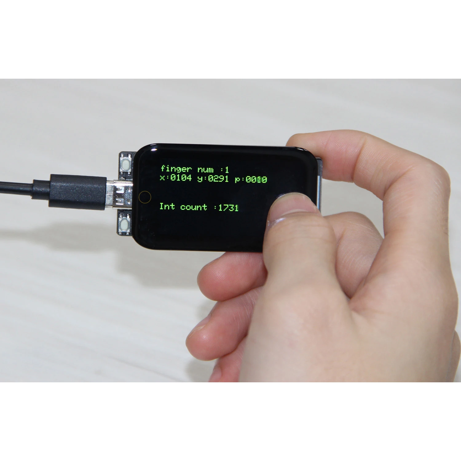 LILYGO T-Display-S3 ESP32-S3R8 - Lolin S3 recension och pris