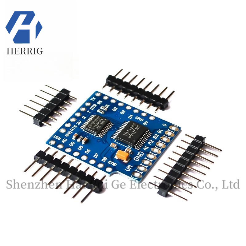1PCS Motor drive module WeMos  - Wemos D1 Mini recension och pris
