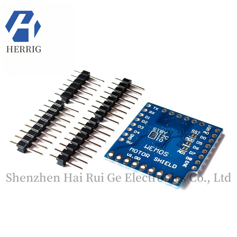 1PCS Motor drive module WeMos  - Wemos D1 Mini recension och pris