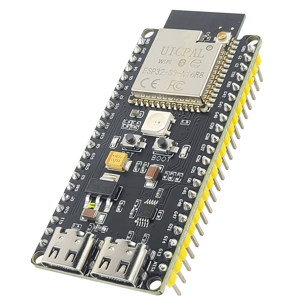 ESP32-S3-DevKitC-1 Development - Esp32 S3 Devkitc 1 recension och pris