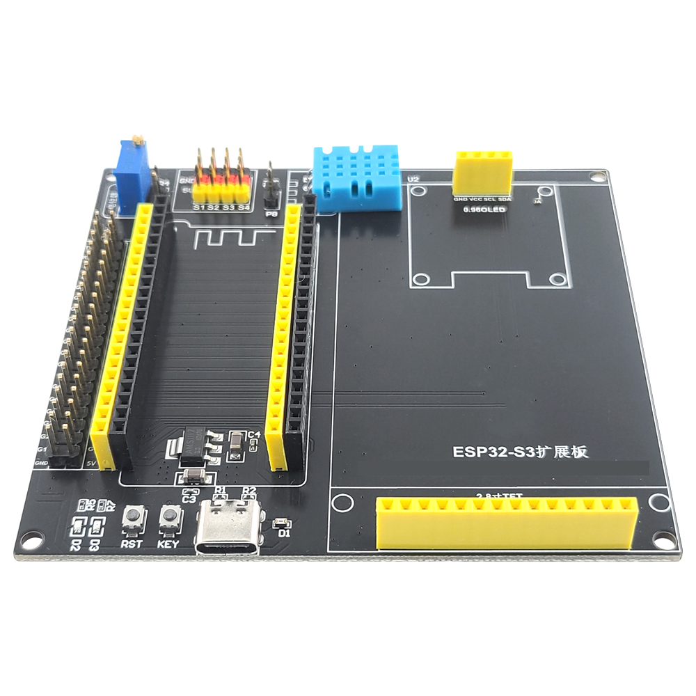 ESP32-S3-DevKitC-1 Development - Esp32 S3 Devkitc 1 recension och pris
