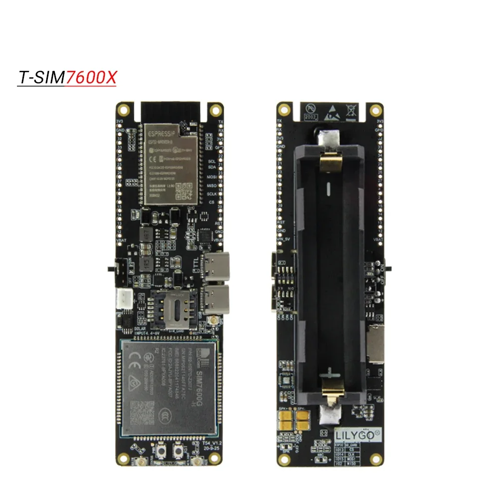 IN STOCK LILYGO T-SIM7600G-H R - Doit Esp32 recension och pris