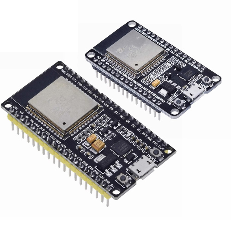 ESP32 Development Board CP2102 - Nodemcu 32S recension och pris