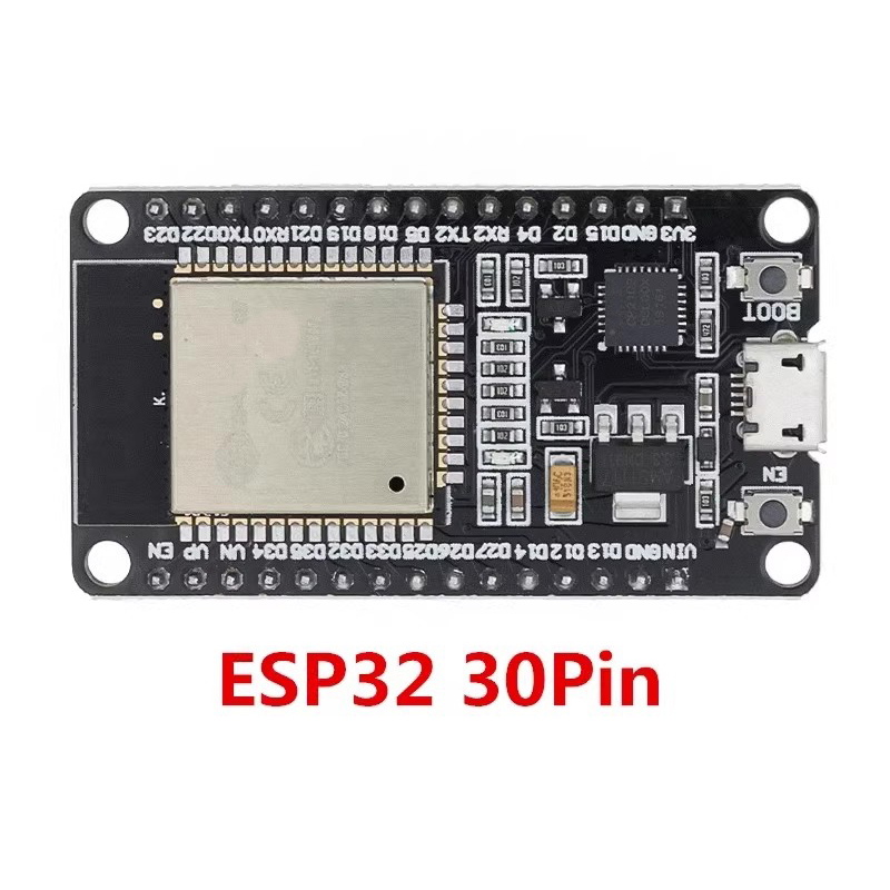 ESP32 Development Board CP2102 - Nodemcu 32S recension och pris