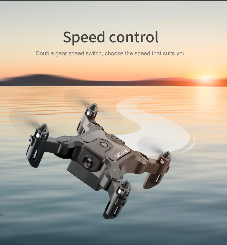 Mini V2 Drone 8k Professional  - D1 Mini Pro recension och pris