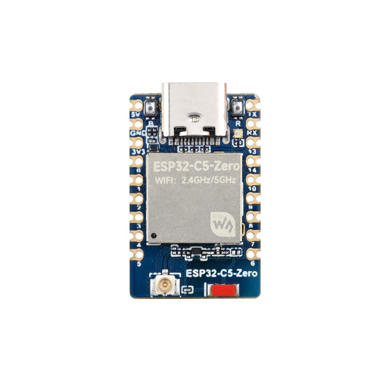 New ESP32-C5 Dev Board Dual Ba - Waveshare Esp32 recension och pris