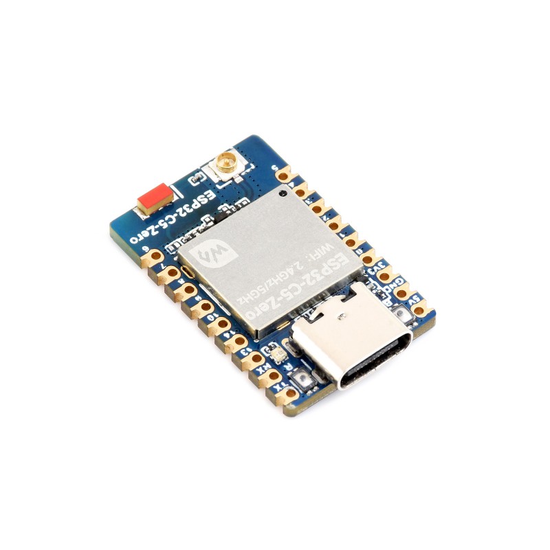 New ESP32-C5 Dev Board Dual Ba - Waveshare Esp32 recension och pris