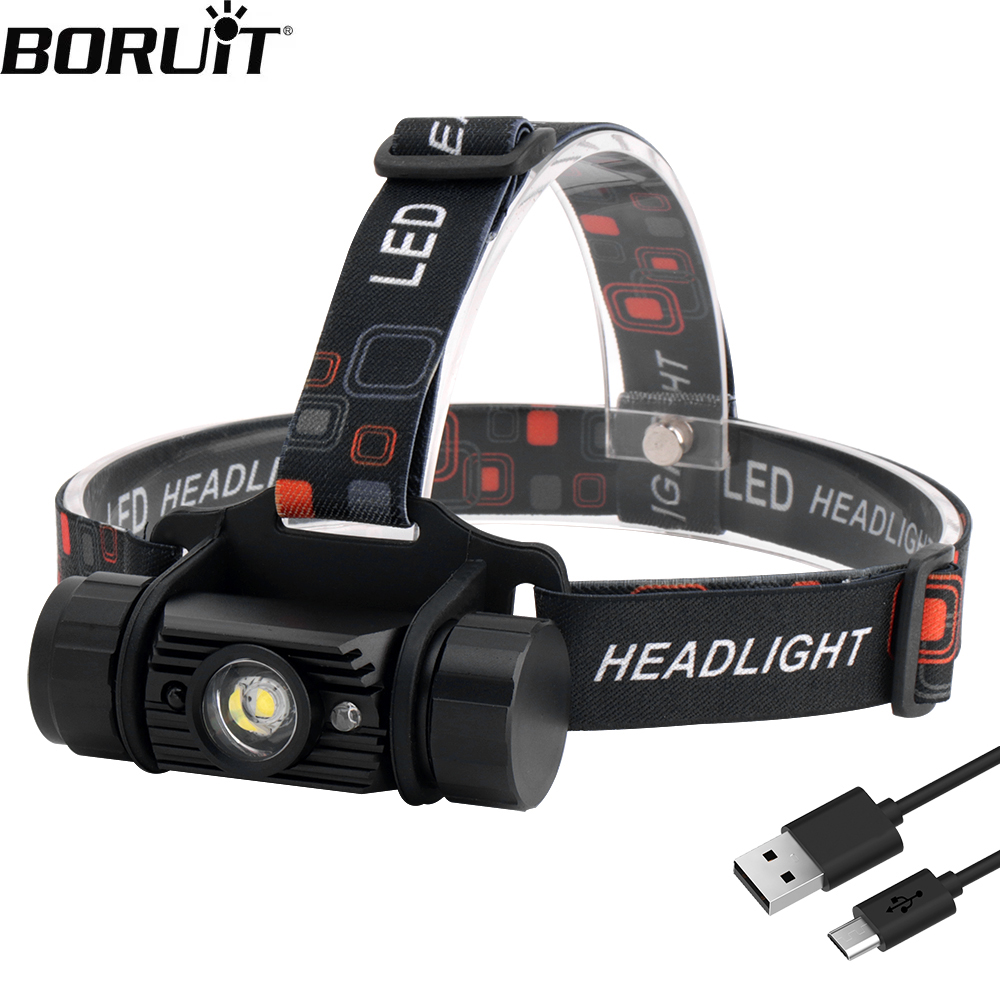 BORUiT RJ-020 LED Induction He - Lolin D32 recension och pris