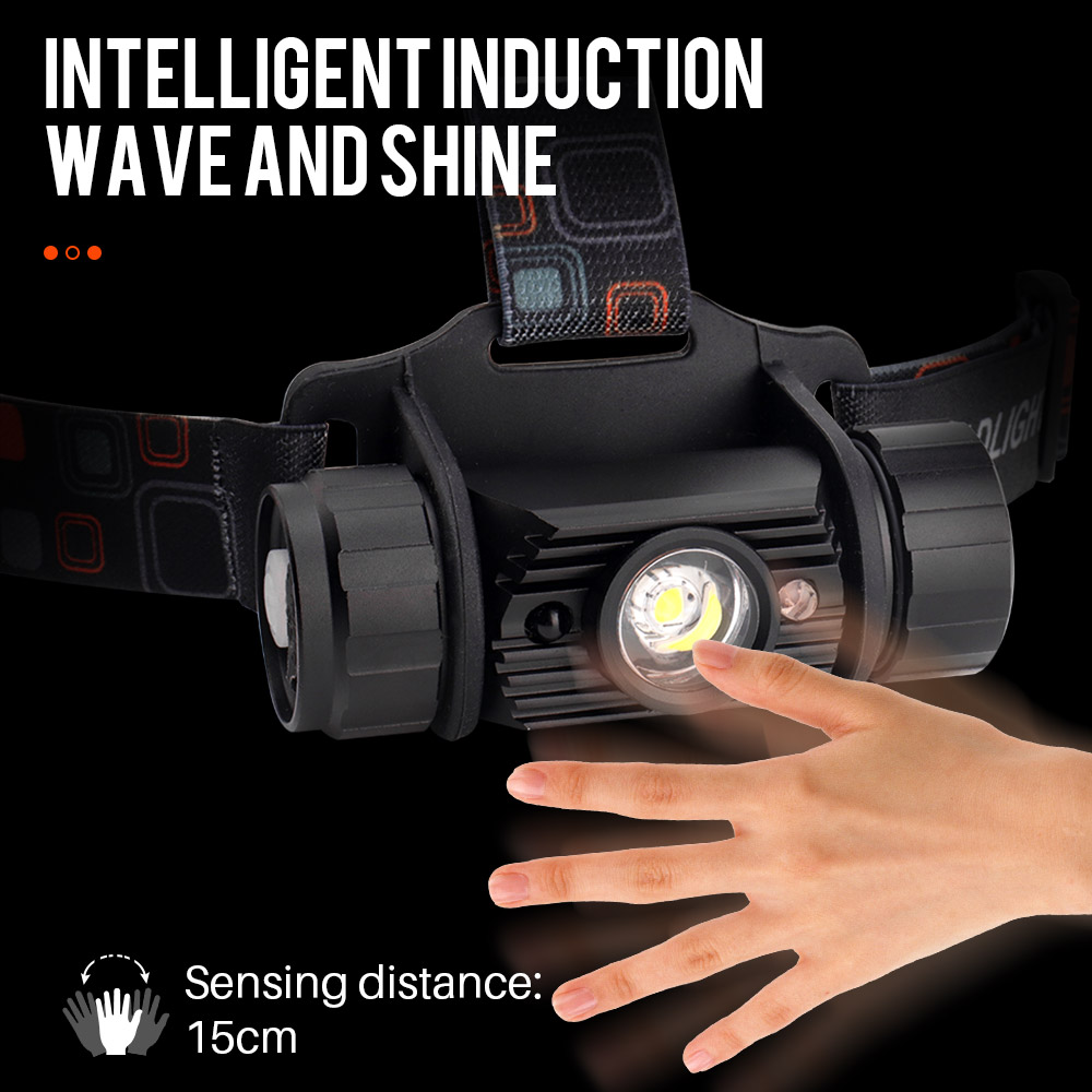 BORUiT RJ-020 LED Induction He - Lolin D32 recension och pris