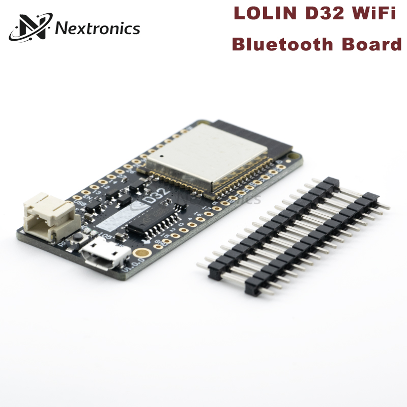 1/3/5PCS LOLIN D32 V1.0.0 WiFi - Lolin D32 recension och pris