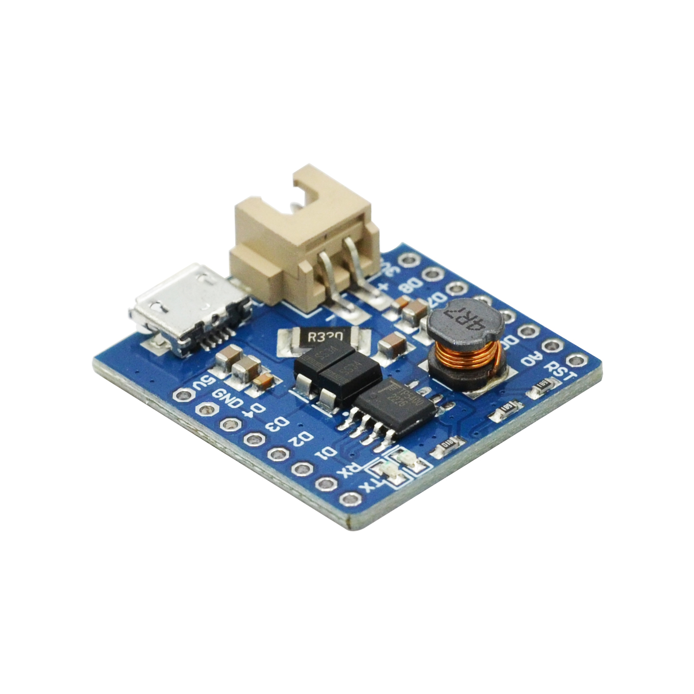 Battery Shield For WEMOS D1 mi - Wemos D1 Mini recension och pris