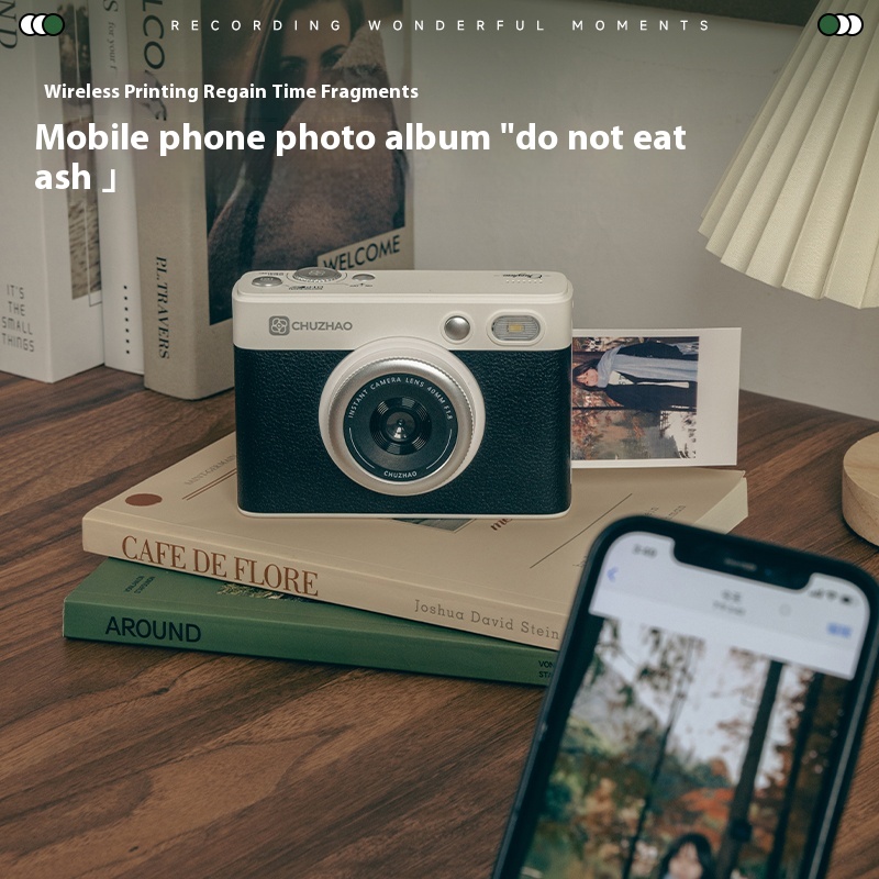 D1 Pro Instant Camera HD Mini  - D1 Mini Pro recension och pris