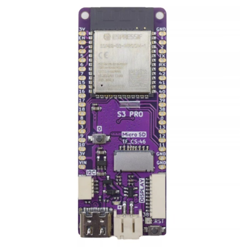 For LOLIN S3 Pro V1.0.0 ESP32- - Lolin S3 recension och pris