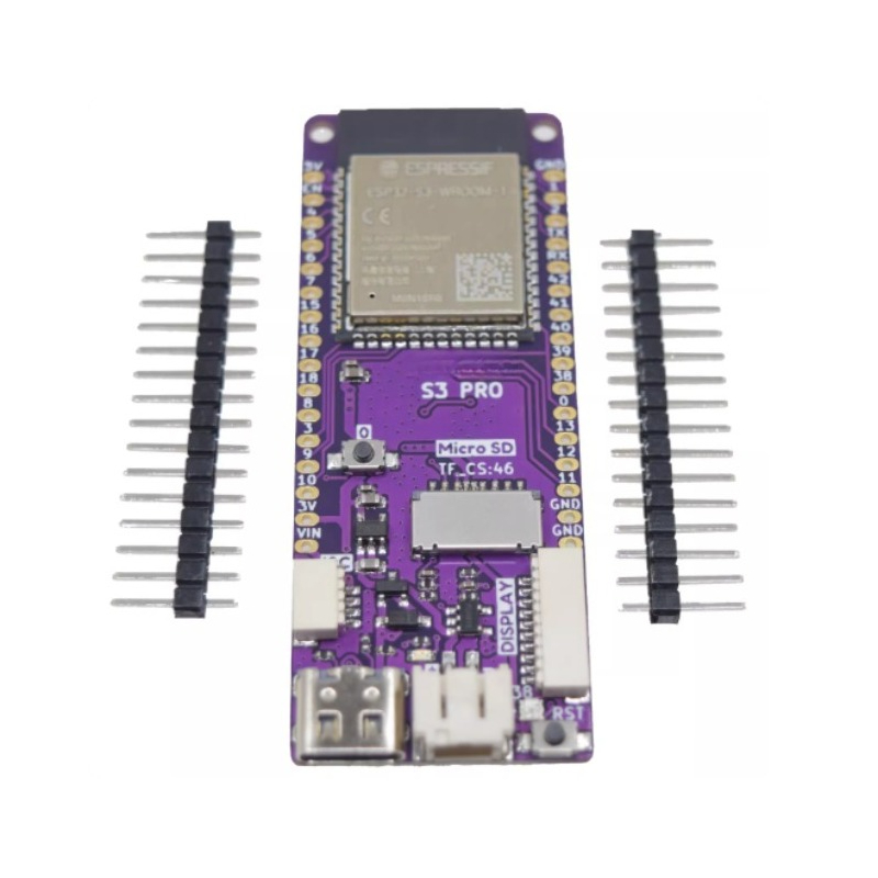 For LOLIN S3 Pro V1.0.0 ESP32- - Lolin S3 recension och pris
