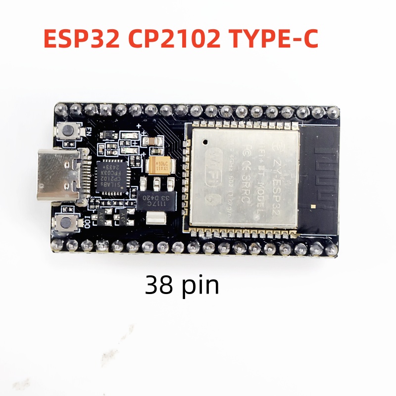 ESP32 Development Board TYPE-C - Devkitc recension och pris