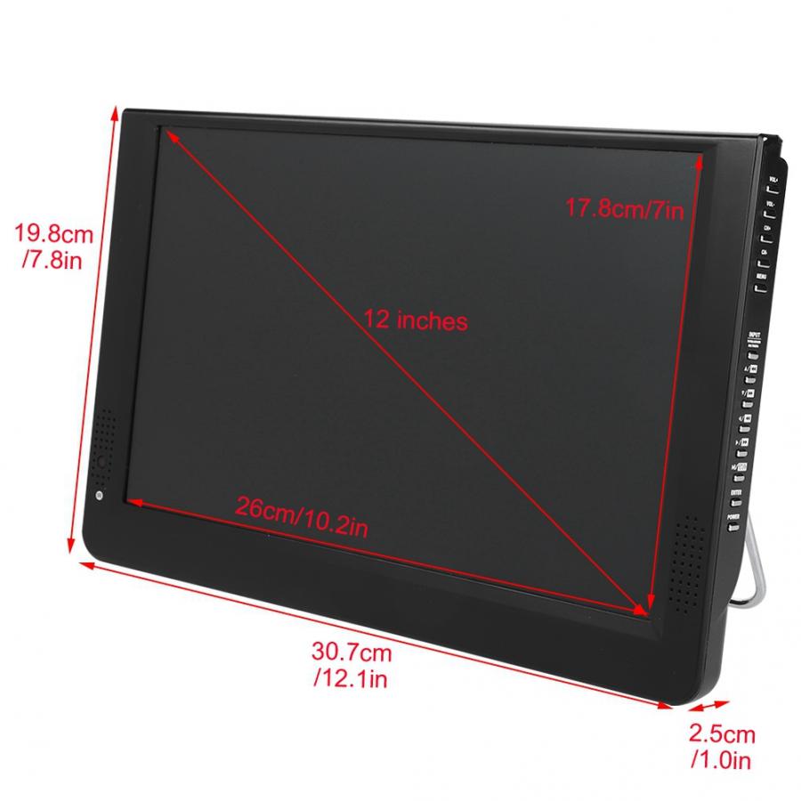 LEADSTAR D12 12 Inch Portable  - Devkitc recension och pris