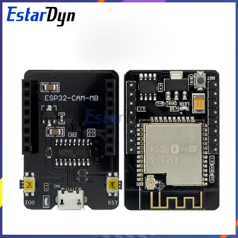 ESP32-CAM ESP32-CAM-MB MICRO U - Olimex Esp32 recension och pris