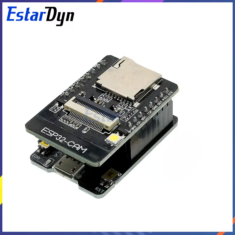 ESP32-CAM ESP32-CAM-MB MICRO U - Olimex Esp32 recension och pris