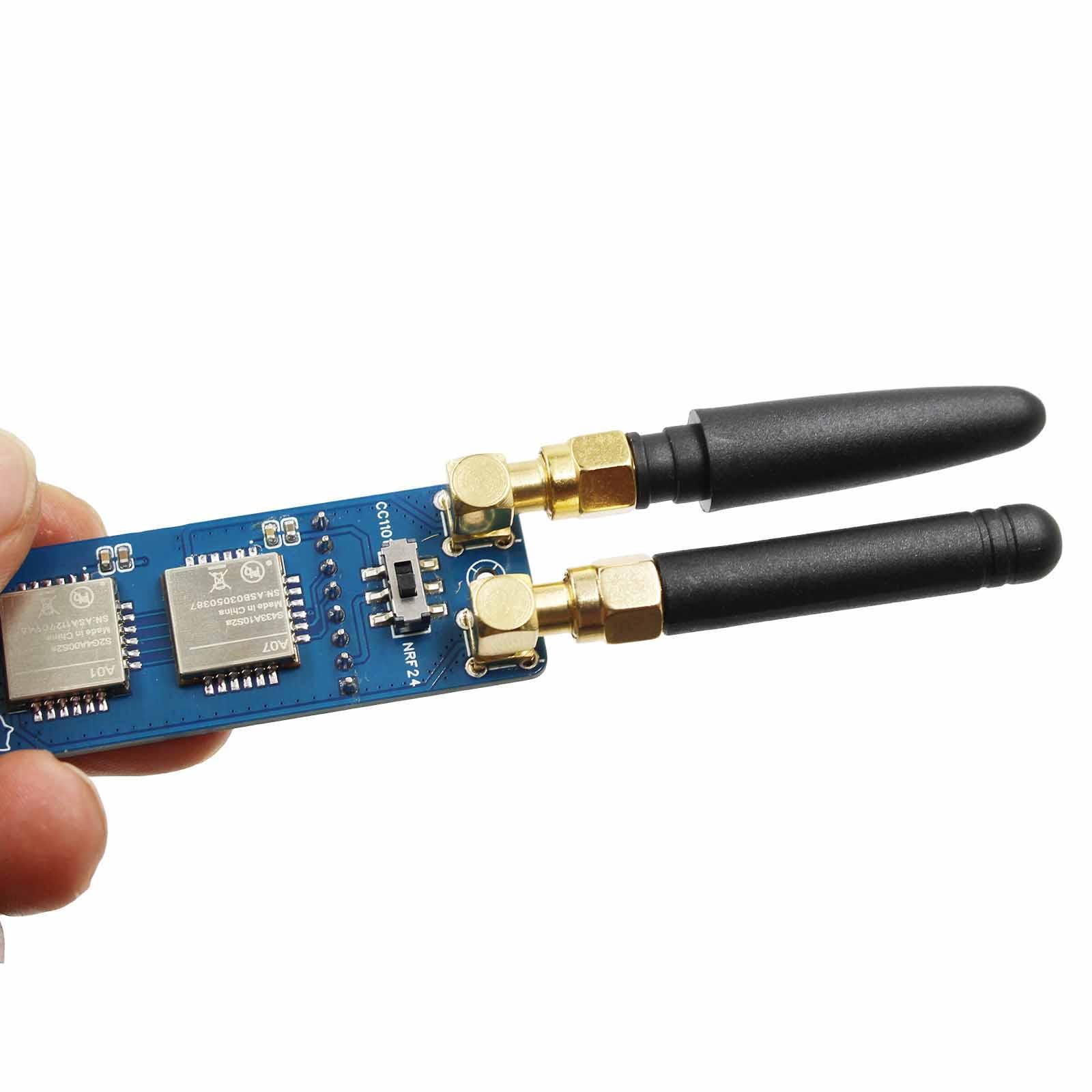 Iot Board with CC1101 and NRF2 - M5Stickc recension och pris