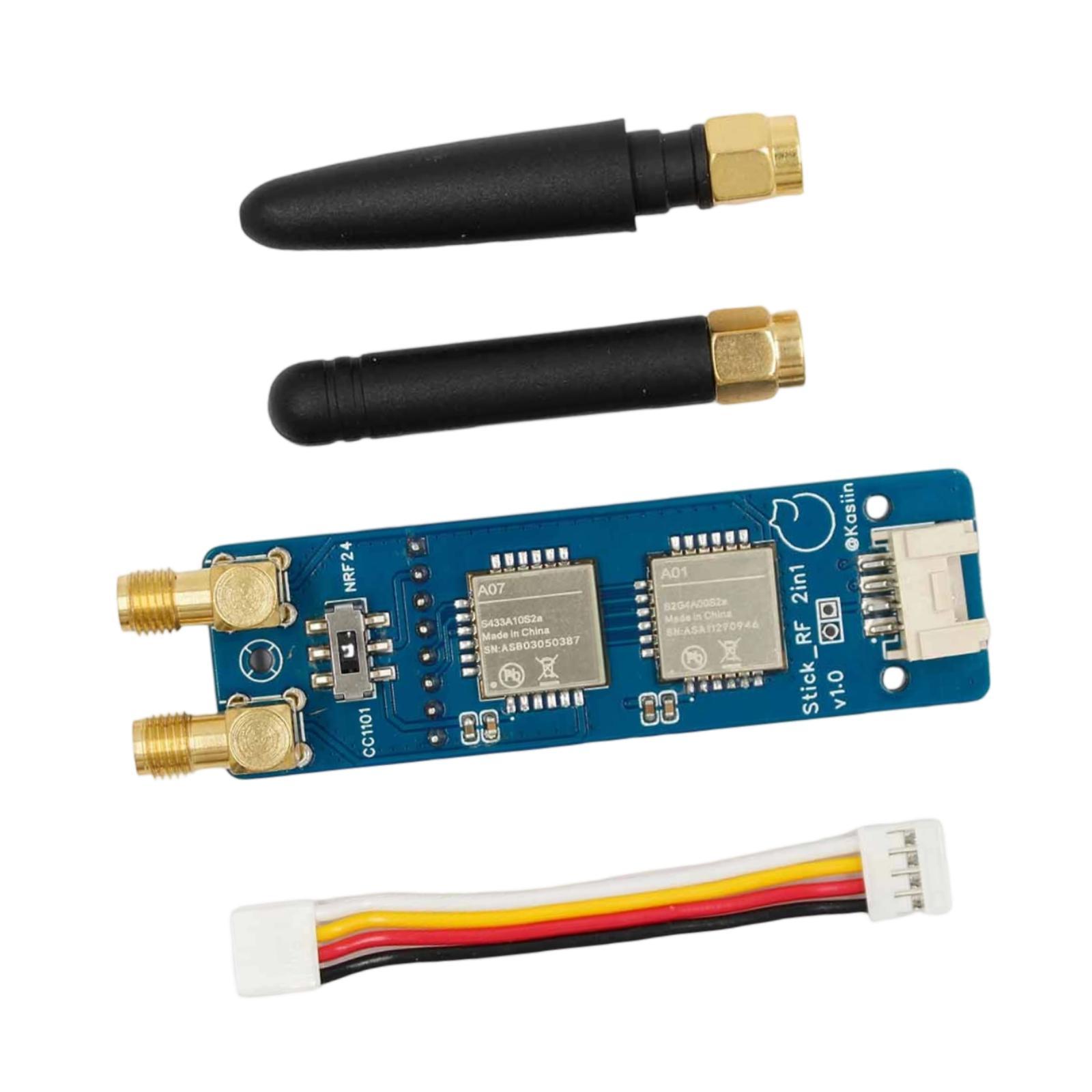Iot Board with CC1101 and NRF2 - M5Stickc recension och pris